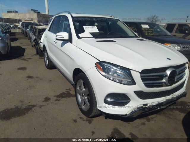 2017 mercedes-benz gle