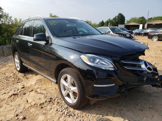 2018 mercedes-benz gle 350 4m