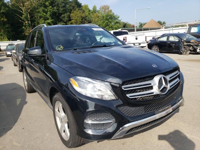 2018 mercedes-benz gle 350 4m