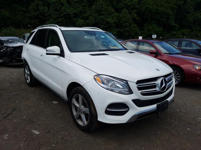 2017 mercedes-benz gle 350 4m