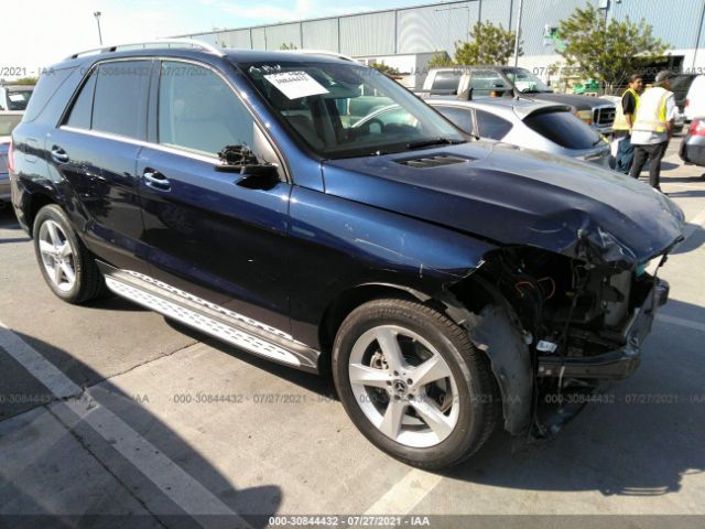 2018 mercedes-benz gle
