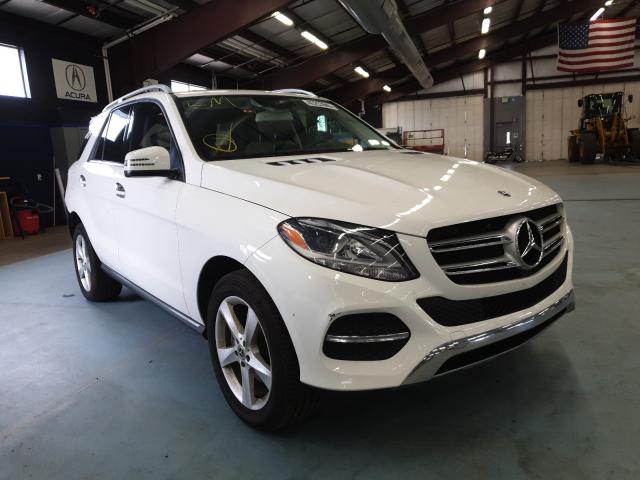 2018 mercedes-benz gle 350 4m