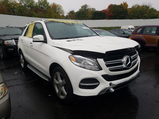 2018 mercedes-benz gle 350