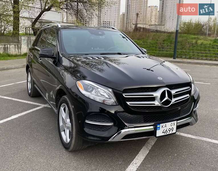 2018 mercedes-benz gle 350