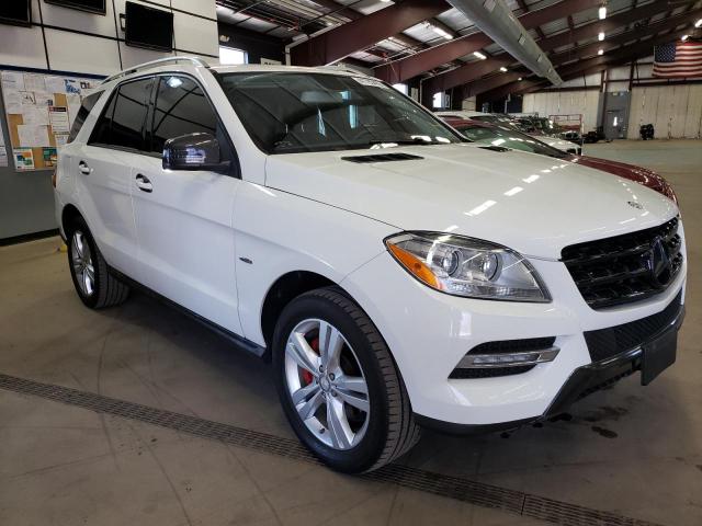 2012 mercedes-benz ml 350 4ma