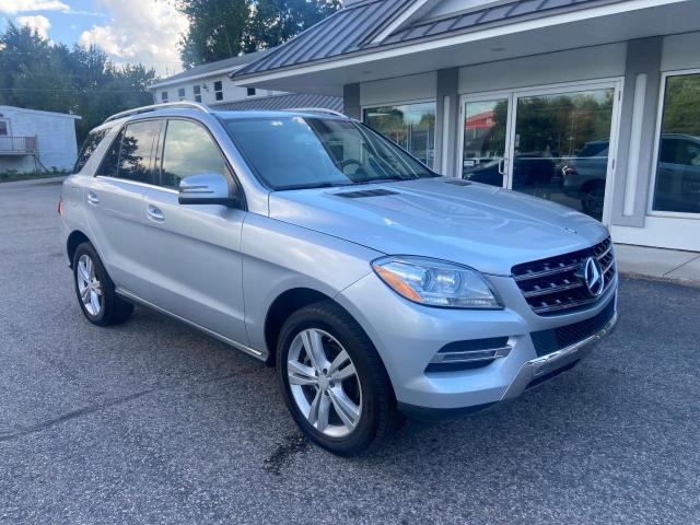 2013 mercedes-benz ml 350 4ma