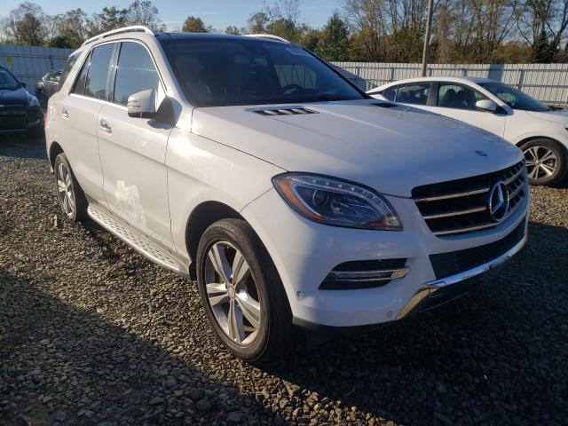 2014 mercedes-benz ml 350 4ma