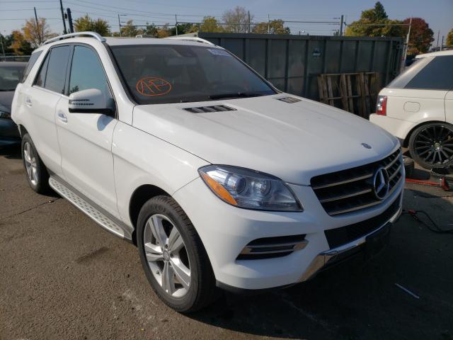 2015 mercedes-benz ml 350 4ma