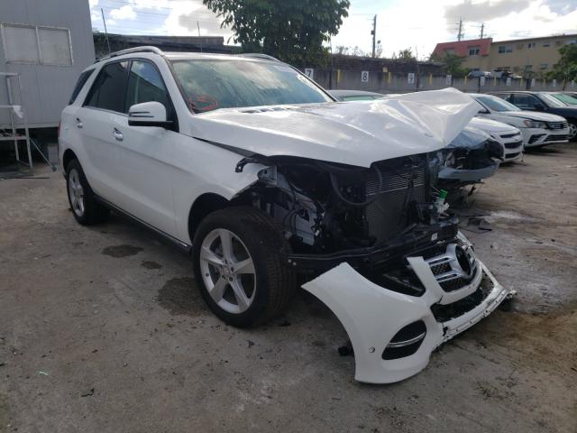 2015 mercedes-benz gle 350