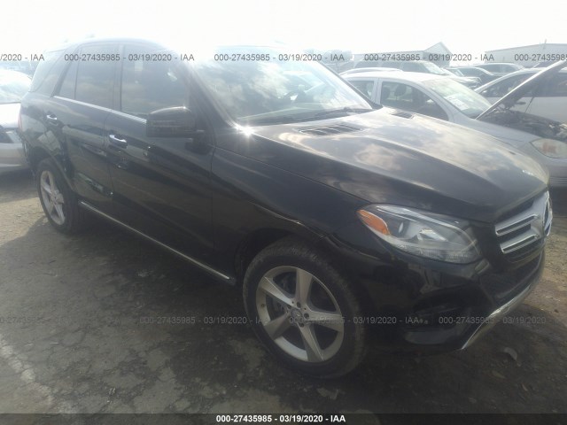 2016 mercedes-benz gle