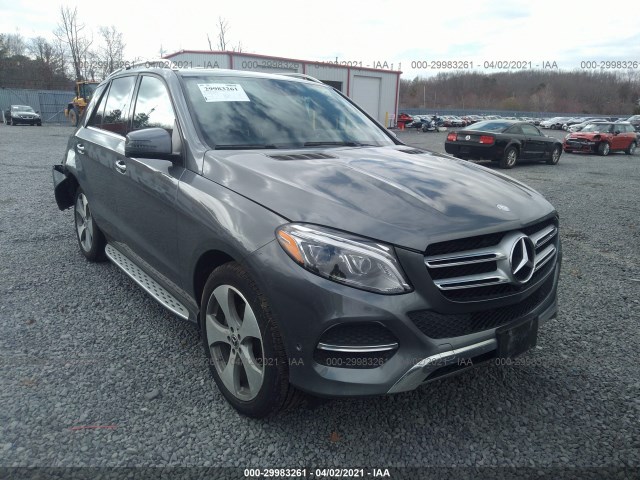 2017 mercedes-benz gle
