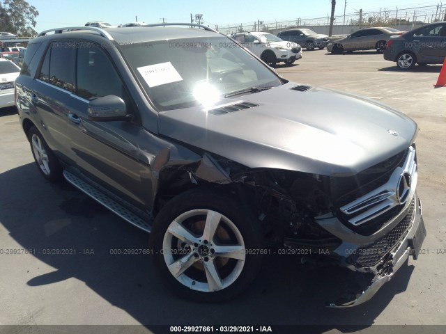 2017 mercedes-benz gle