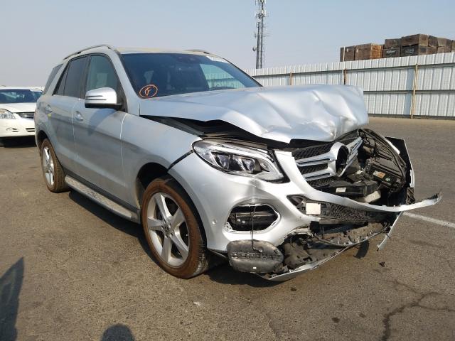 2018 mercedes-benz gle 350