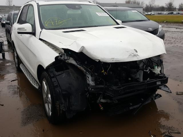 2018 mercedes-benz gle 350 4m