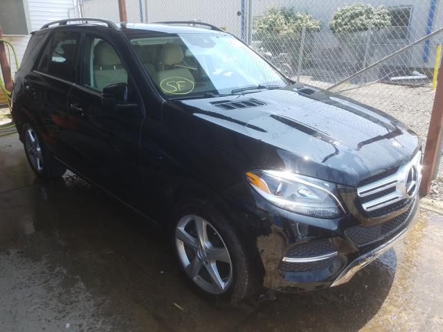 2018 mercedes-benz gle 350 4m