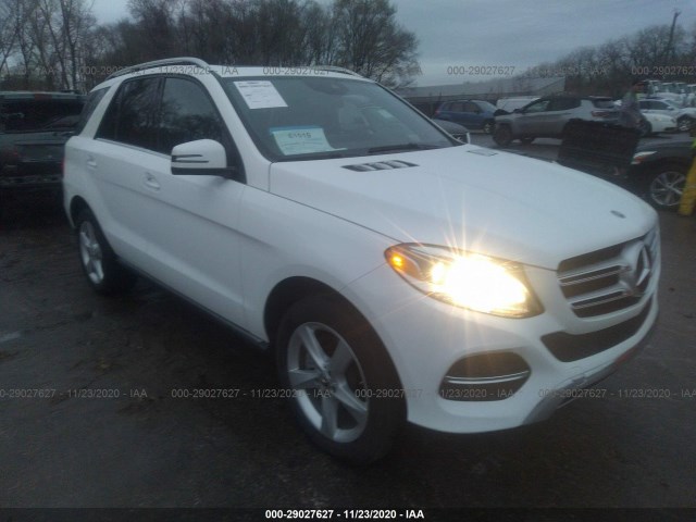 2018 mercedes-benz gle