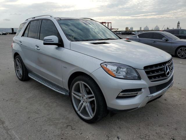 2012 mercedes-benz ml 350 4ma