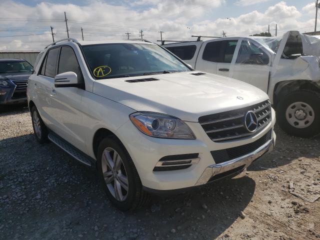 2013 mercedes-benz ml 350 4ma