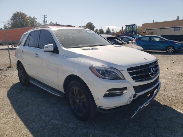 2013 mercedes-benz ml 350 4ma