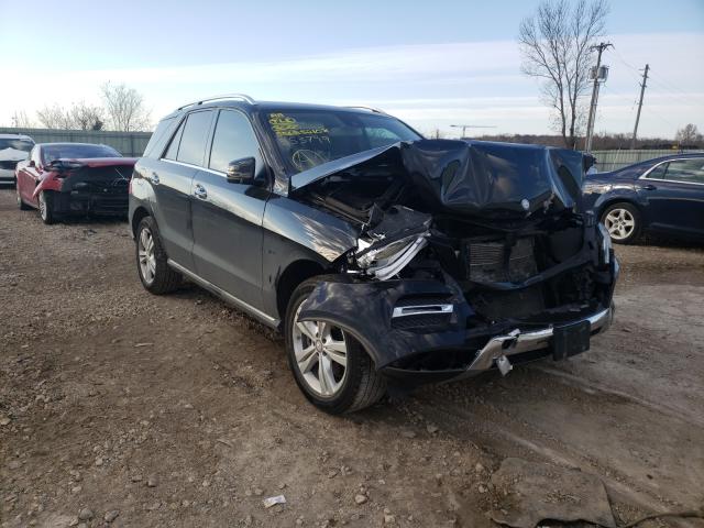 2014 mercedes-benz ml 350 4ma