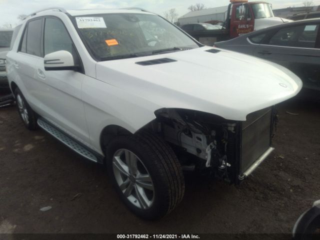 2014 mercedes-benz m-class