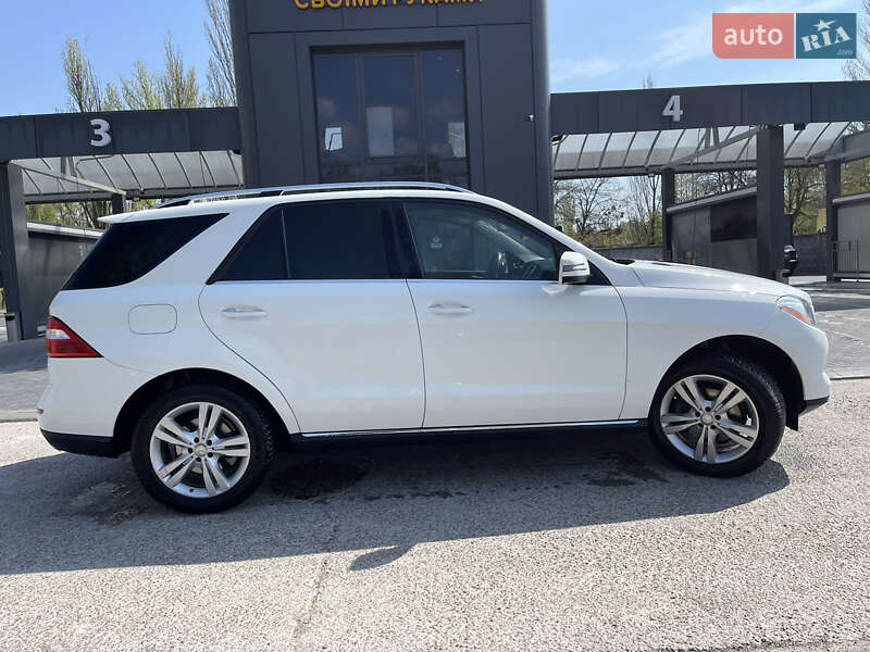 2014 mercedes-benz ml 350