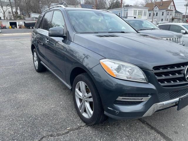 2015 mercedes-benz ml 350 4ma