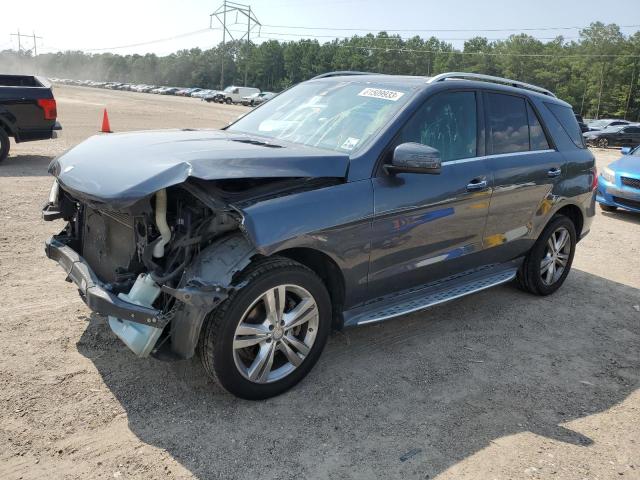 2015 mercedes-benz ml 350 4ma