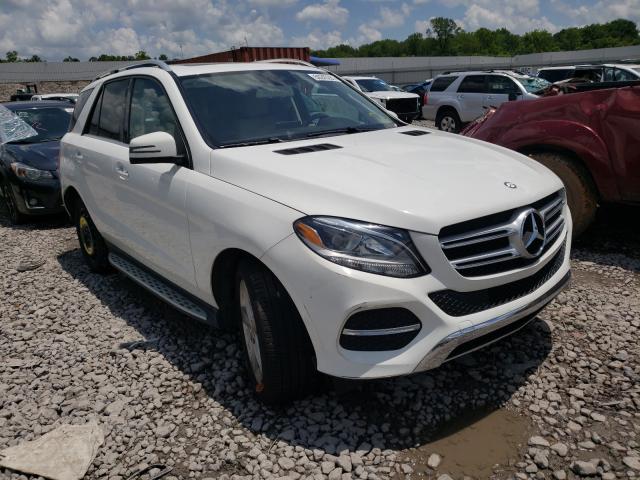 2016 mercedes-benz gle 350 4m