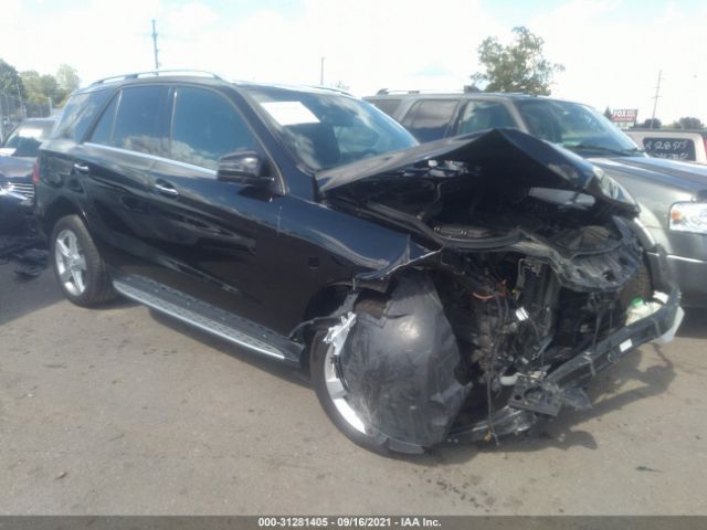 2016 mercedes-benz gle