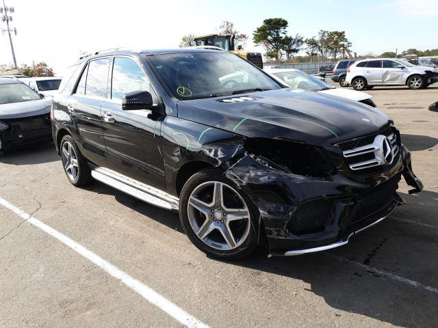 2016 mercedes-benz gle 350