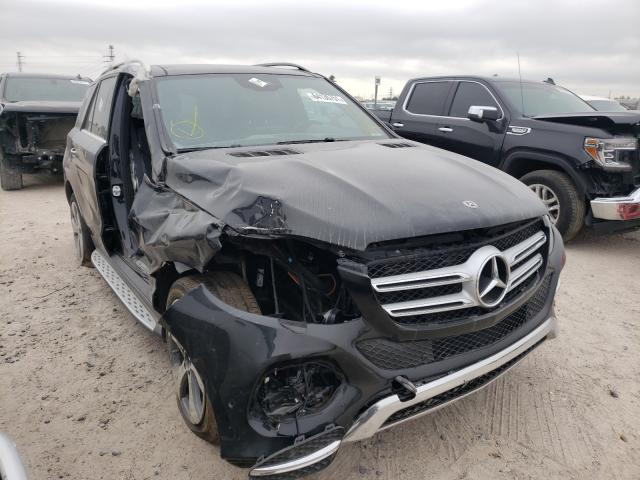 2017 mercedes-benz gle