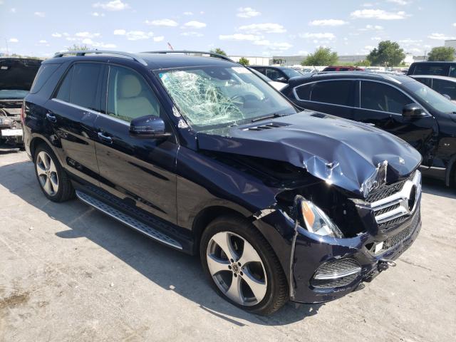 2018 mercedes-benz gle 350 4m