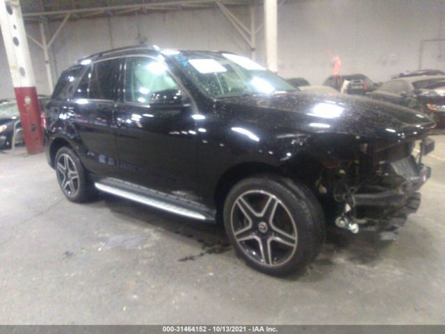 2018 mercedes-benz gle