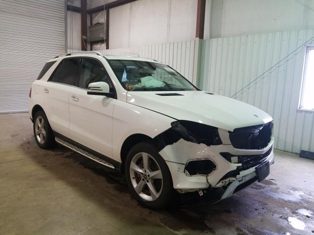 2018 mercedes-benz gle 350 4m