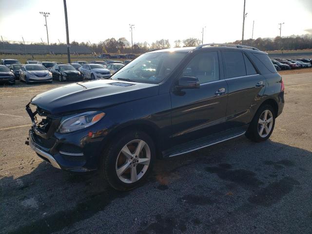 2018 mercedes-benz gle 350 4m