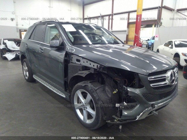 2018 mercedes-benz gle