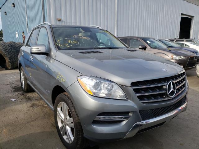 2013 mercedes-benz ml 350 4ma