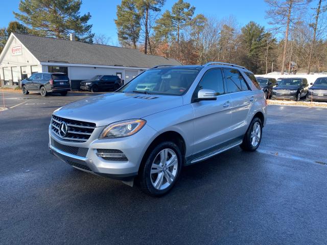2013 mercedes-benz ml 350 4ma