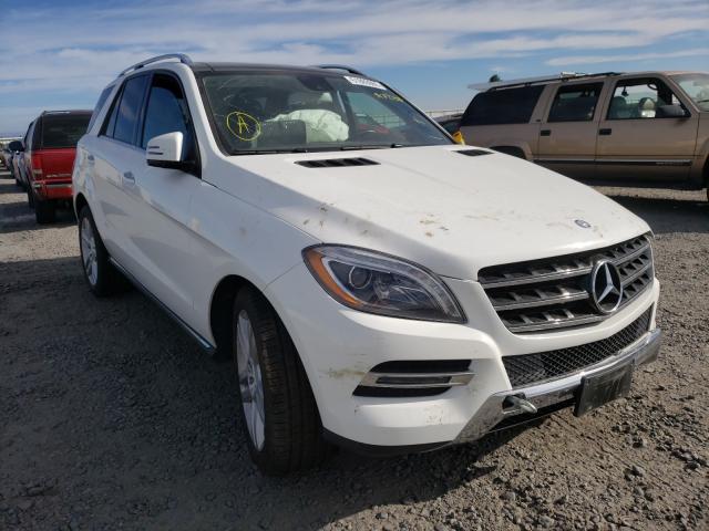 2013 mercedes-benz ml 350 4ma