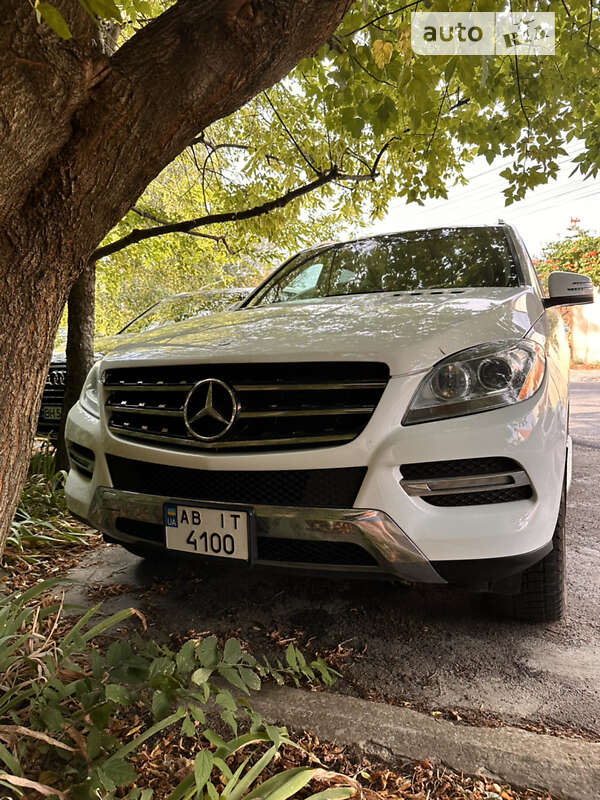 2014 mercedes-benz ml 350