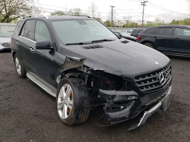 2014 mercedes-benz ml 350 4ma
