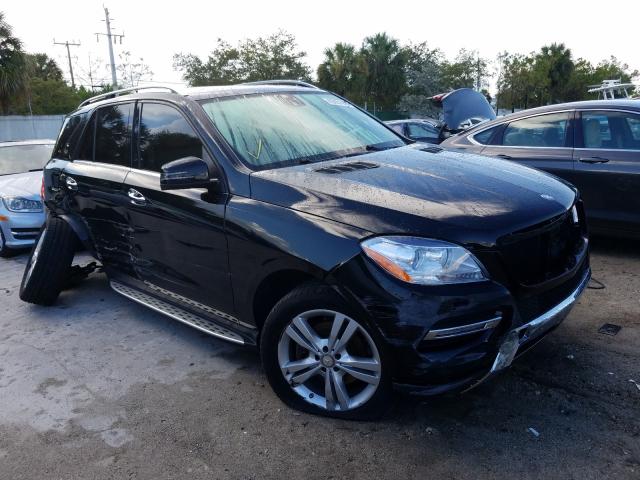 2015 mercedes-benz ml 350 4ma