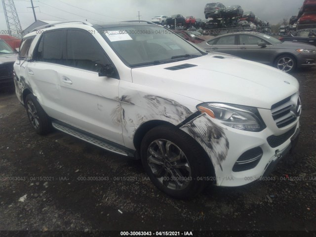 2016 mercedes-benz gle