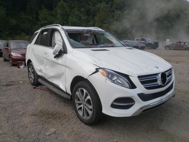 2016 mercedes-benz gle 350 4m