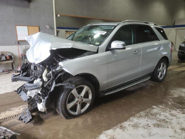 2016 mercedes-benz gle 350 4m