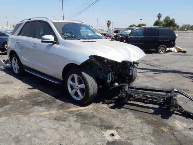 2016 mercedes-benz gle 350 4m