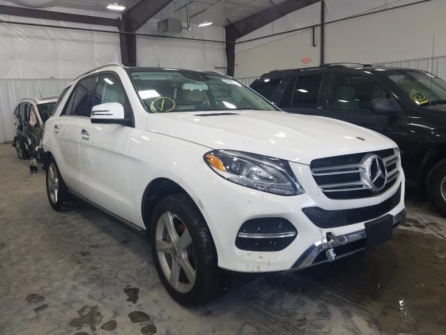 2017 mercedes-benz gle 350 4m
