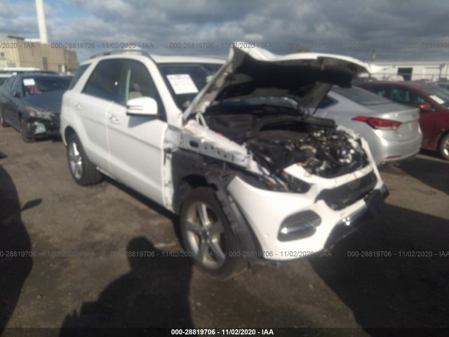 2017 mercedes-benz gle 350