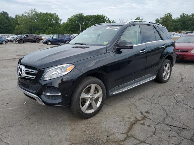 2018 mercedes-benz gle 350 4m